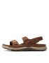 Birkenstock Сандали Sonora 1022243 Кафяв - Pepit.bg