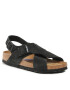 Birkenstock Сандали Tulum 1024086 Черен - Pepit.bg