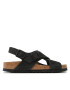 Birkenstock Сандали Tulum 1024086 Черен - Pepit.bg