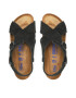 Birkenstock Сандали Tulum 1024086 Черен - Pepit.bg