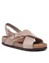 Birkenstock Сандали Tulum SFB 1023282 Бежов - Pepit.bg