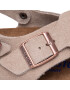 Birkenstock Сандали Tulum SFB 1023282 Бежов - Pepit.bg