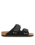 Birkenstock Чехли Uji 1024832 Черен - Pepit.bg