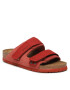 Birkenstock Чехли Uji 1025703 Червен - Pepit.bg