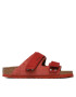 Birkenstock Чехли Uji 1025703 Червен - Pepit.bg