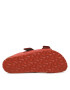 Birkenstock Чехли Uji 1025703 Червен - Pepit.bg