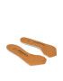 Birkenstock Стелки Birko Tex Insole 1001270 Кафяв - Pepit.bg