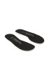 Birkenstock Стелки Footed Insole Comfort Silver 1001244 Черен - Pepit.bg