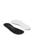 Birkenstock Стелки Footed Insole Comfort Silver 1001244 Черен - Pepit.bg