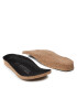 Birkenstock Стелки Replacement Foodbed 1201127 Черен - Pepit.bg