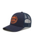 Black Diamond Шапка с козирка Bd Trucker Hat APFX7L41 Тъмносин - Pepit.bg
