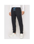 Blauer Долнище анцуг 21SBLUF07122 005662 Черен Regular Fit - Pepit.bg