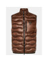 Blauer Елек 23WBLUX03006 Кафяв Regular Fit - Pepit.bg