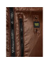 Blauer Елек 23WBLUX03006 Кафяв Regular Fit - Pepit.bg