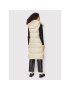Blauer Елек Alma 21WBLDX03127 006065 Бял Regular Fit - Pepit.bg