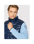Blauer Елек Clifton BLUX02045 005958 Тъмносин Regular Fit - Pepit.bg