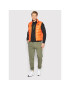 Blauer Елек Daryl 22SBLUX03040-006235 Оранжев Regular Fit - Pepit.bg