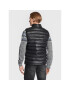 Blauer Елек Logan BLUX02003 006100 Черен Regular Fit - Pepit.bg