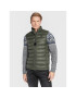 Blauer Елек Logan BLUX02003 006100 Зелен Regular Fit - Pepit.bg