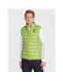 Blauer Елек Logan BLUX02003 006100 Зелен Regular Fit - Pepit.bg