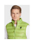 Blauer Елек Logan BLUX02003 006100 Зелен Regular Fit - Pepit.bg