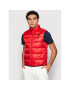 Blauer Елек Smanicati 21SBLUX03020 005050 Червен Regular Fit - Pepit.bg