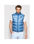 Blauer Елек Smanicati 21SBLUX03020 005050 Син Regular Fit - Pepit.bg