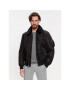 Blauer Яке бомбър 23WBLUC02132 Черен Regular Fit - Pepit.bg