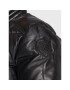 Blauer Кожено яке BLUL01099 006381 Черен Regular Fit - Pepit.bg