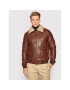 Blauer Кожено яке Andre 21WBLUL01186 005518 Кафяв Regular Fit - Pepit.bg