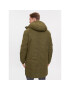 Blauer Парка 23WBLUK02061 Зелен Regular Fit - Pepit.bg