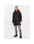 Blauer Парка 23WBLUK11014 Черен Regular Fit - Pepit.bg