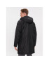 Blauer Парка 23WBLUK11014 Черен Regular Fit - Pepit.bg