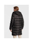Blauer Парка BLUK03006 006047 Черен Regular Fit - Pepit.bg