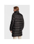 Blauer Парка BLUK03006 006047 Черен Regular Fit - Pepit.bg