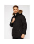 Blauer Парка Danny 20WBLUK03378 005844 Черен Regular Fit - Pepit.bg