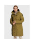 Blauer Парка Militare Otis BLUK03232 006362 Зелен Regular Fit - Pepit.bg