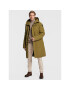 Blauer Парка Militare Otis BLUK03232 006362 Зелен Regular Fit - Pepit.bg