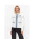 Blauer Преходно яке Amelia 23SBLDC02005 Бял Regular Fit - Pepit.bg
