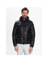 Blauer Преходно яке Hudson 23SBLUC03033 Черен Regular Fit - Pepit.bg