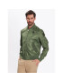 Blauer Преходно яке Kai 23SBLUC04118 Зелен Regular Fit - Pepit.bg