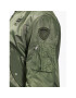 Blauer Преходно яке Kai 23SBLUC04118 Зелен Regular Fit - Pepit.bg