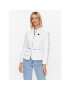 Blauer Преходно яке Mia 23SBLDC02023 Бял Regular Fit - Pepit.bg