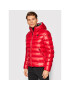 Blauer Пухено яке 21WBLUC02079 005958 Червен Regular Fit - Pepit.bg