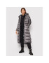 Blauer Пухено яке Dolores 21WBLDK03075 005050 Сив Regular Fit - Pepit.bg