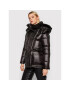 Blauer Пухено яке Gwyneth 21WBLDC03064 Черен Regular Fit - Pepit.bg