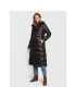 Blauer Пухено яке Hilda BLDK03025 005050 Черен Regular Fit - Pepit.bg