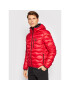 Blauer Пухено яке Maurice 21WBLUC03080 004719 Червен Regular Fit - Pepit.bg