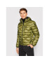 Blauer Пухено яке Maurice 21WBLUC03080 004719 Зелен Regular Fit - Pepit.bg