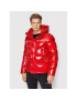 Blauer Пухено яке Rafael 21WBLUC03082 006083 Червен Regular Fit - Pepit.bg